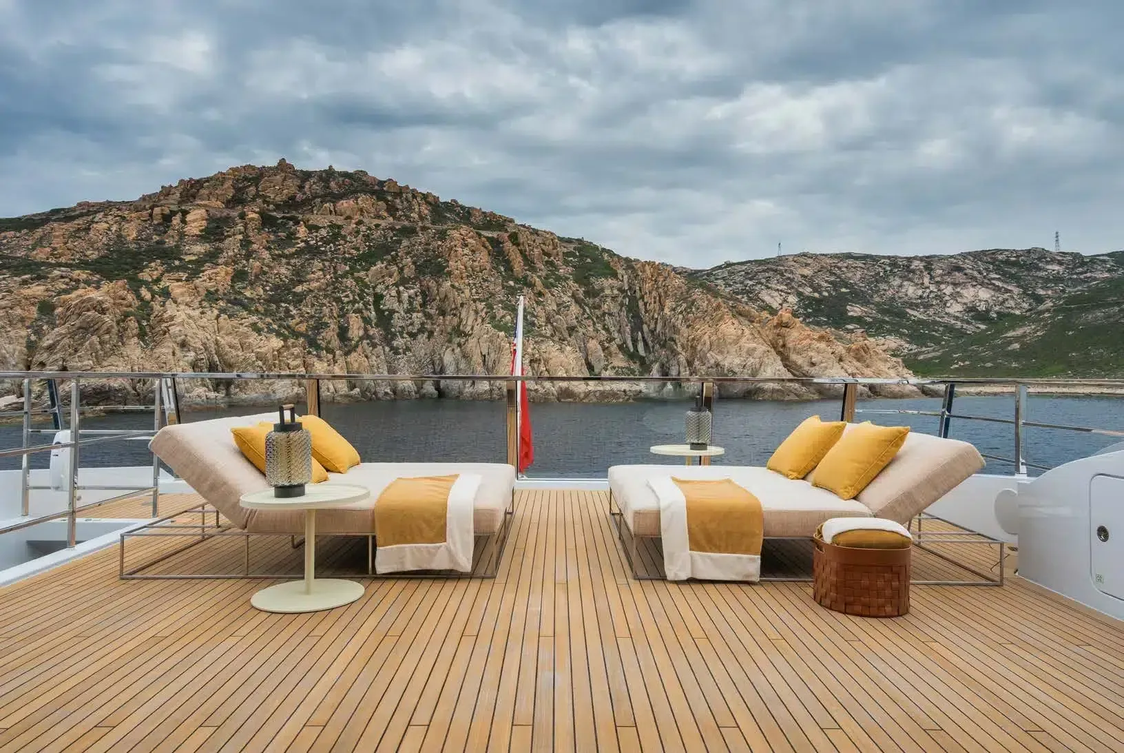 RMF - photo 11 location yacht Monaco