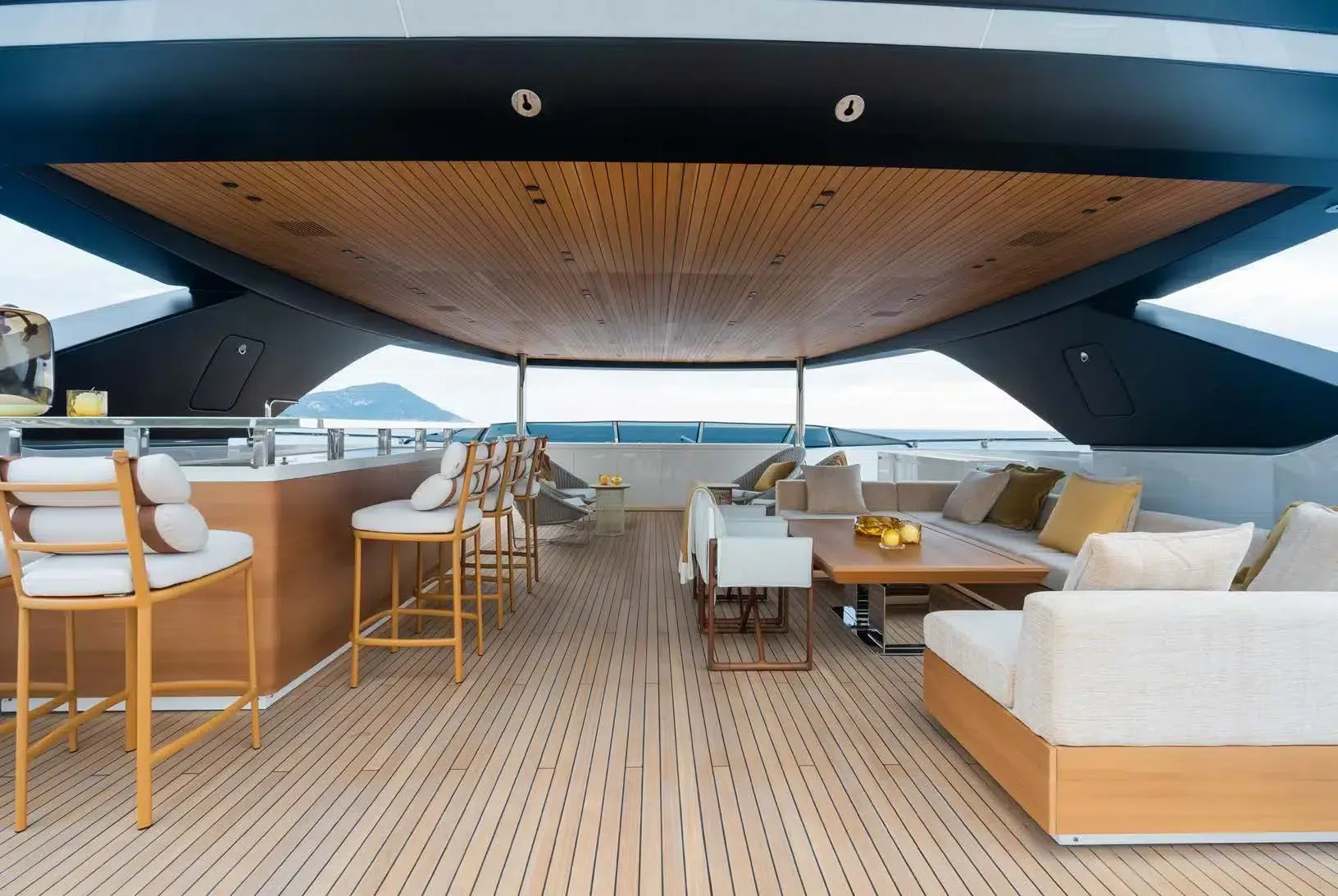 RMF - photo 12 location yacht Monaco