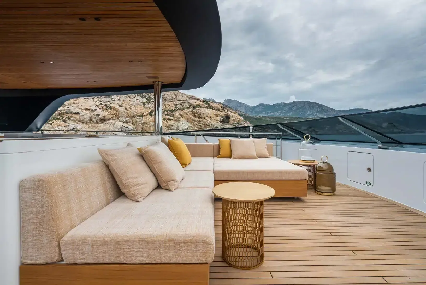 RMF - photo 13 location yacht Monaco