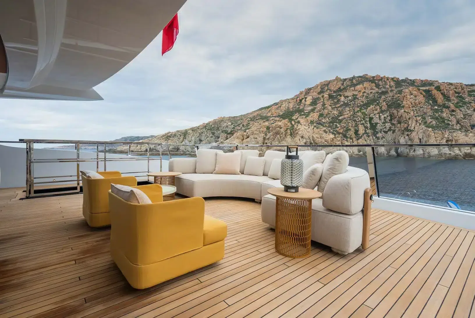 RMF - photo 14 location yacht Monaco