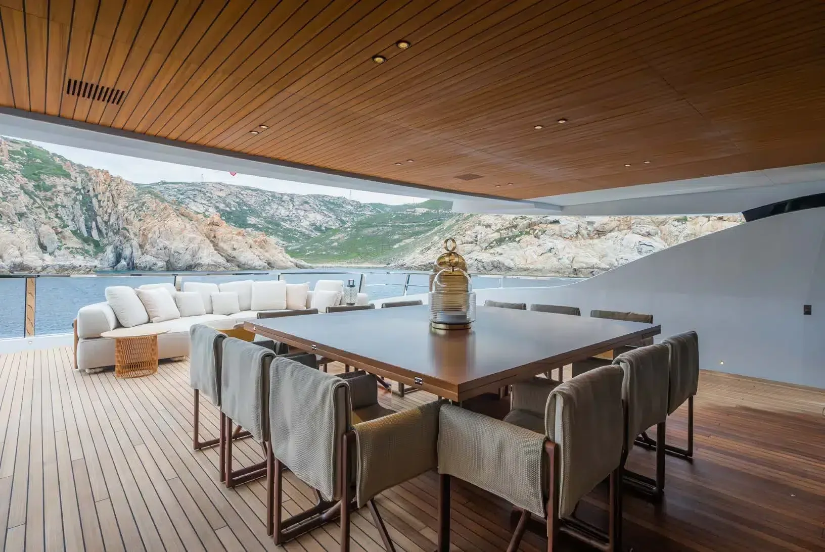 RMF - photo 15 location yacht Monaco