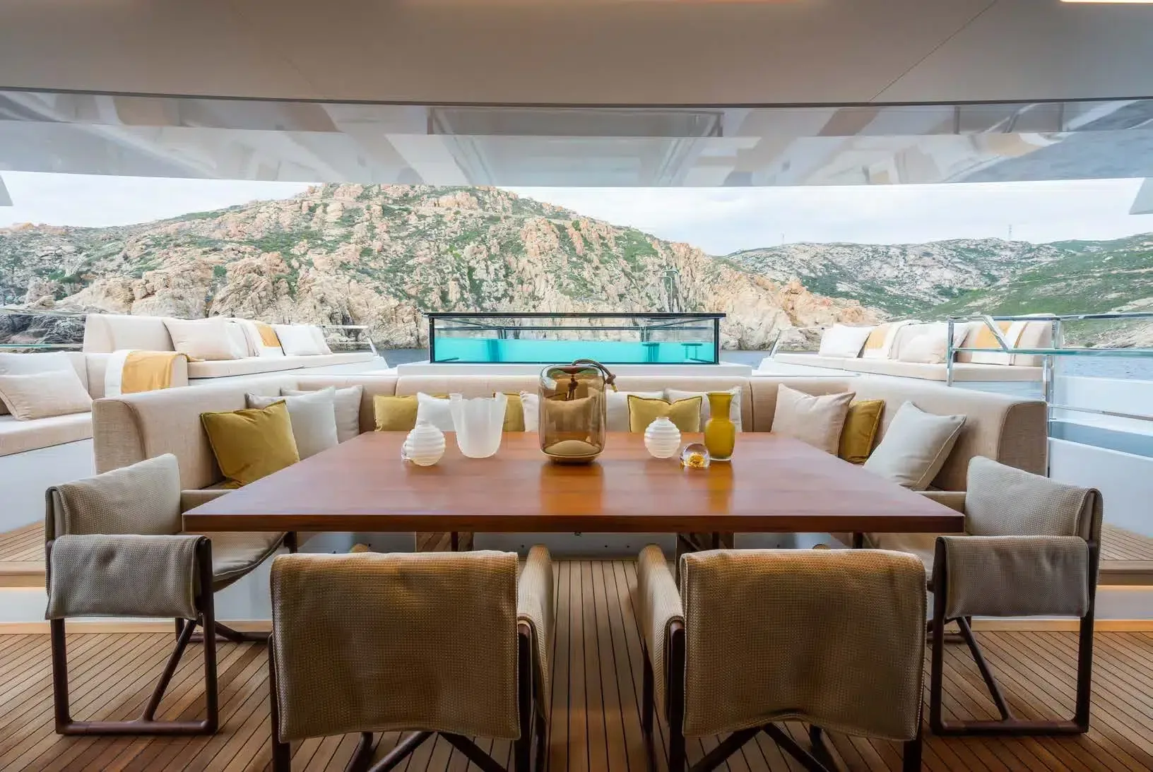 RMF - photo 16 location yacht Monaco