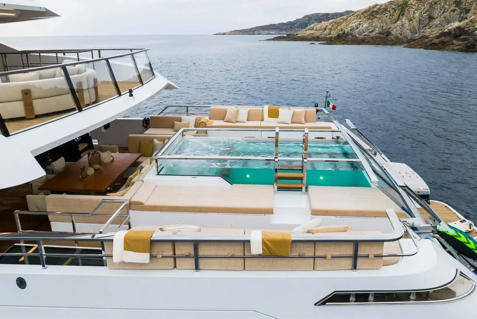 RMF - photo 17 location yacht Monaco