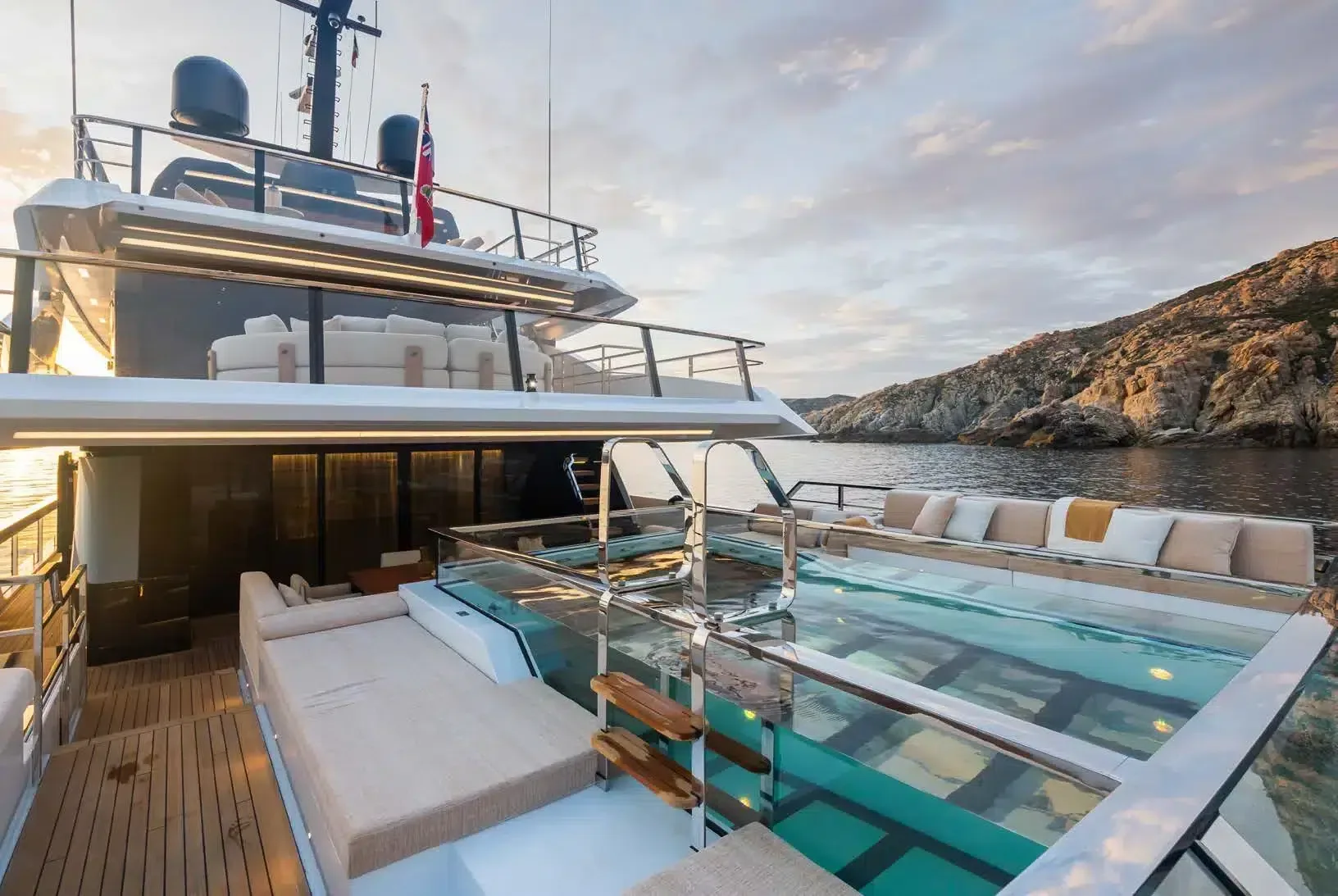 RMF - photo 18 location yacht Monaco
