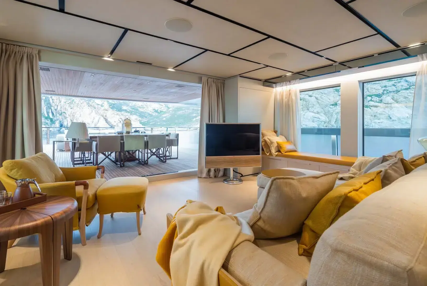 RMF - photo 19 location yacht Monaco
