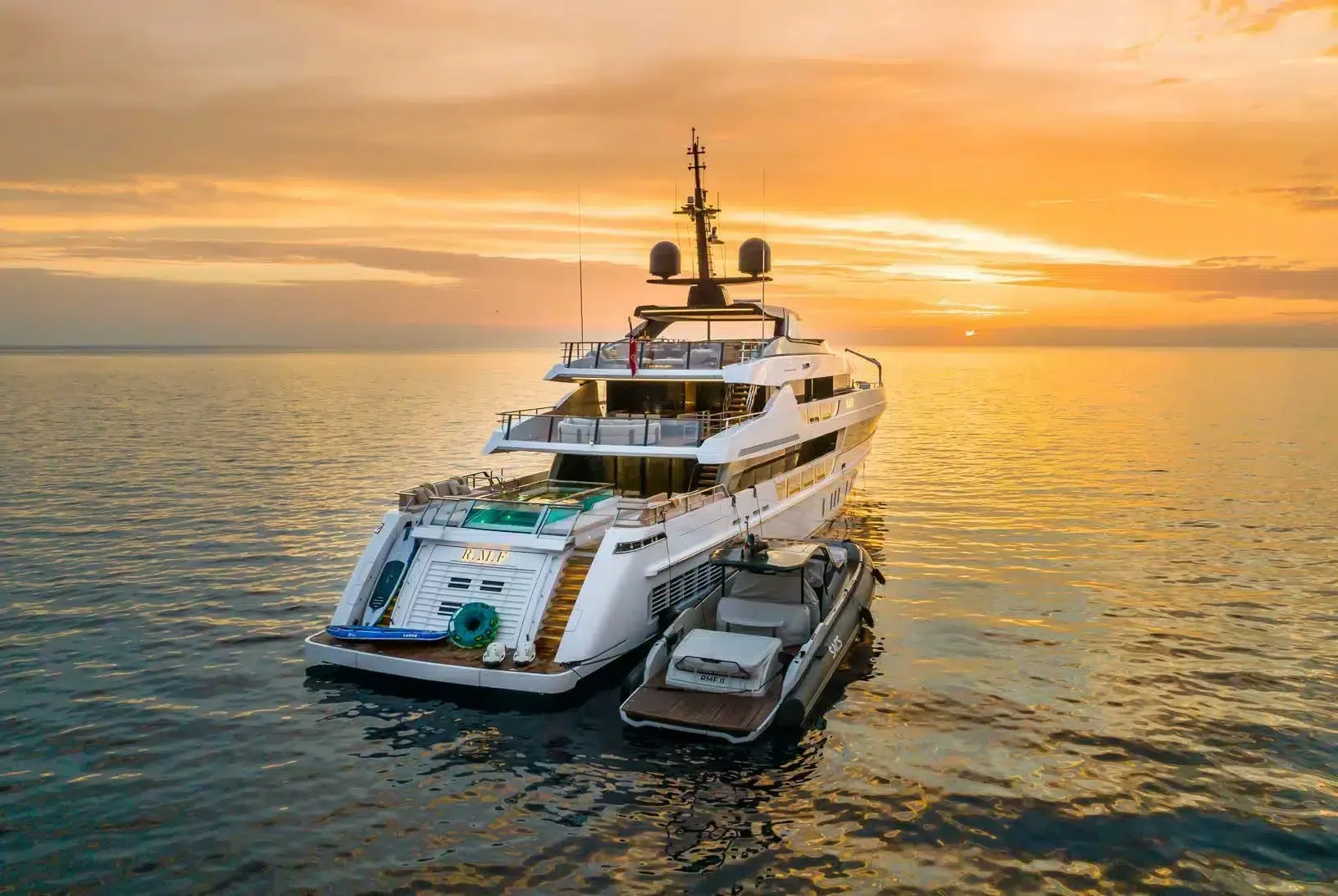 RMF - photo 32 location yacht Monaco