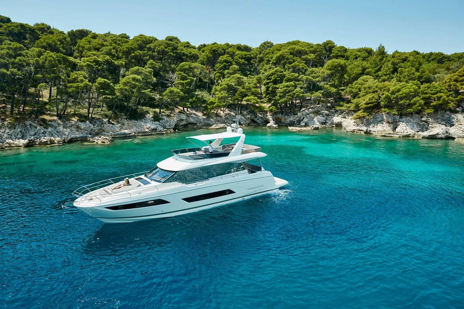 ROMY ONE - photo 2 location yacht Monaco