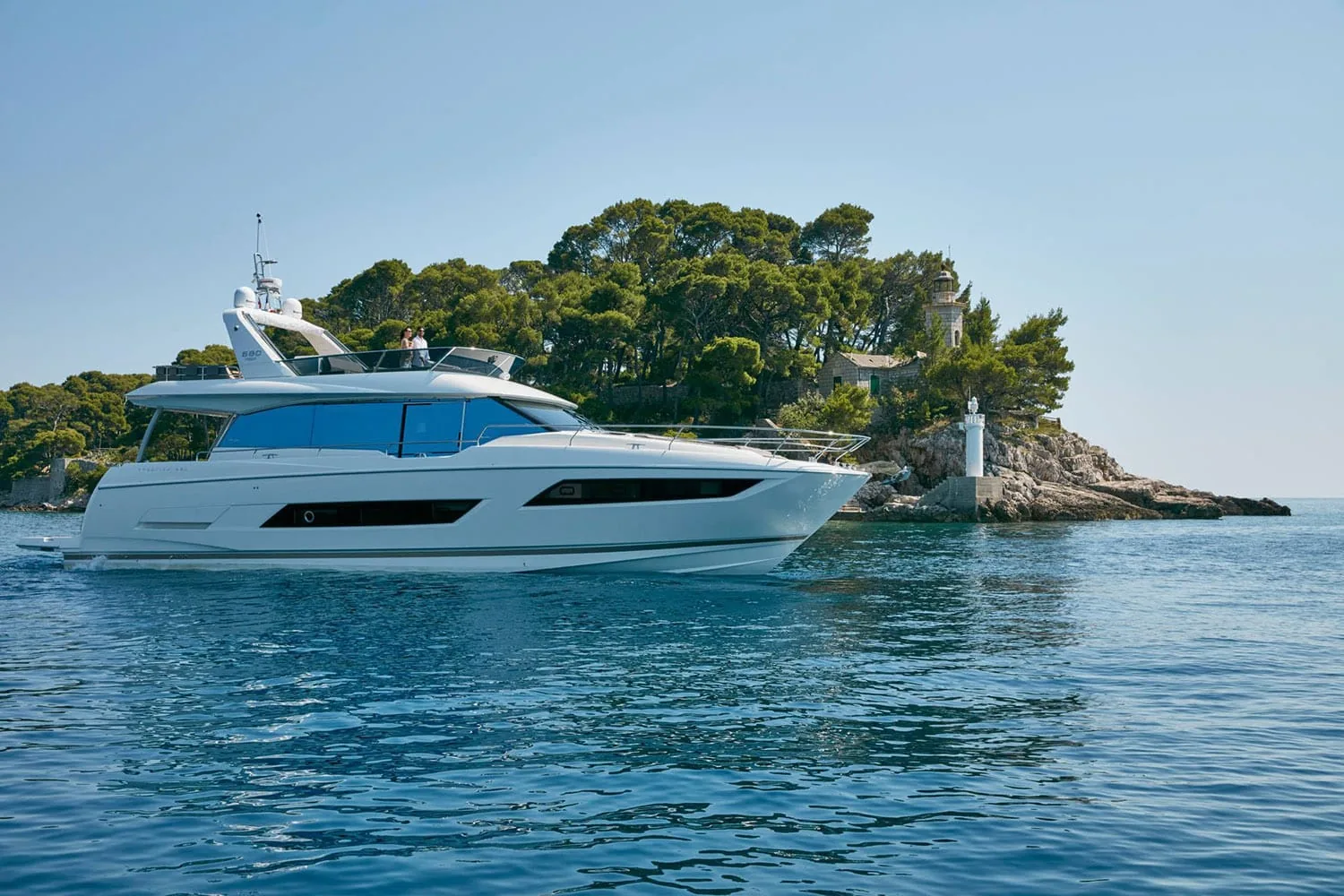 ROMY ONE - photo 5 location yacht Monaco