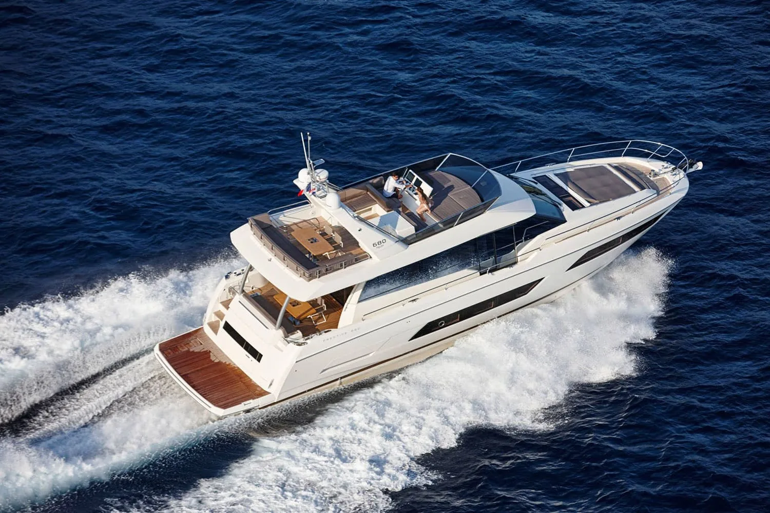 ROMY ONE - photo 9 location yacht Monaco