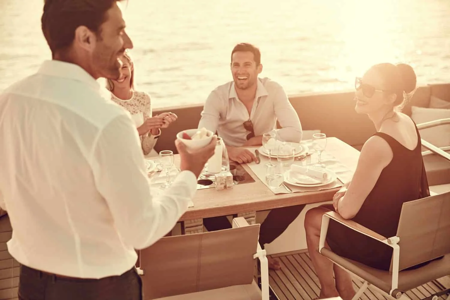 ROMY ONE - photo 11 location yacht Monaco