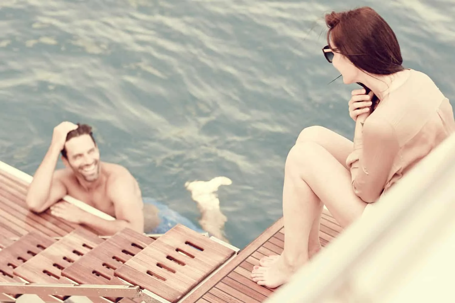 ROMY ONE - photo 13 location yacht Monaco