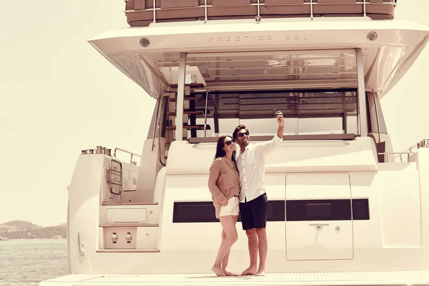 ROMY ONE - photo 14 location yacht Monaco