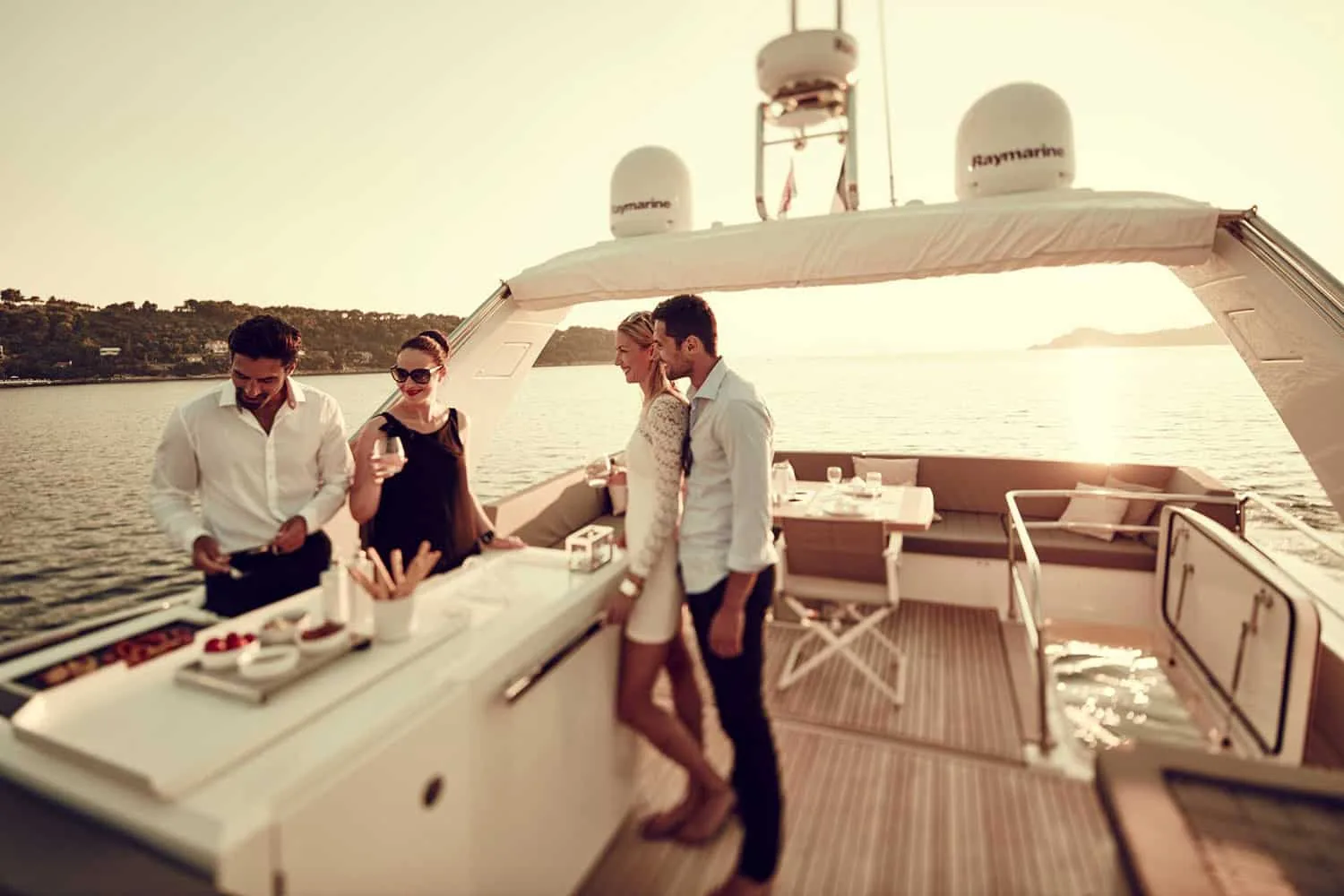 ROMY ONE - photo 15 location yacht Monaco