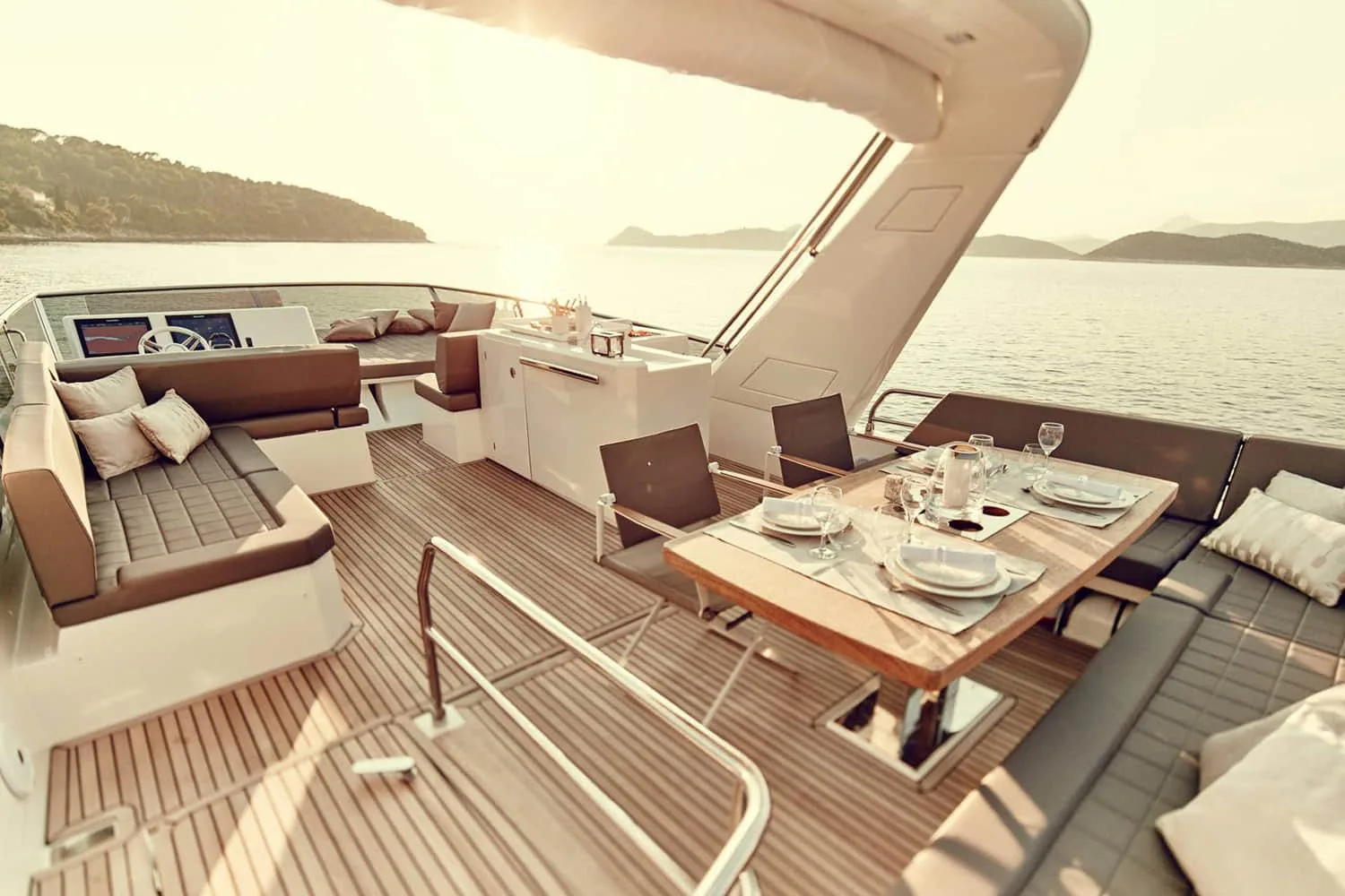ROMY ONE - photo 16 location yacht Monaco