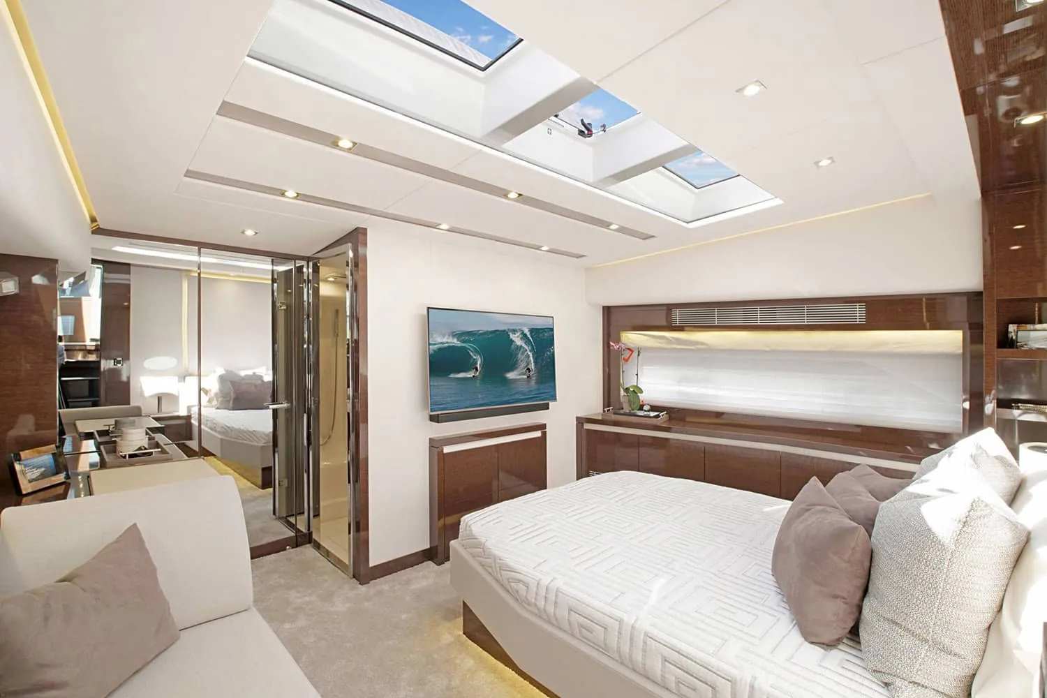 ROMY ONE - photo 20 location yacht Monaco