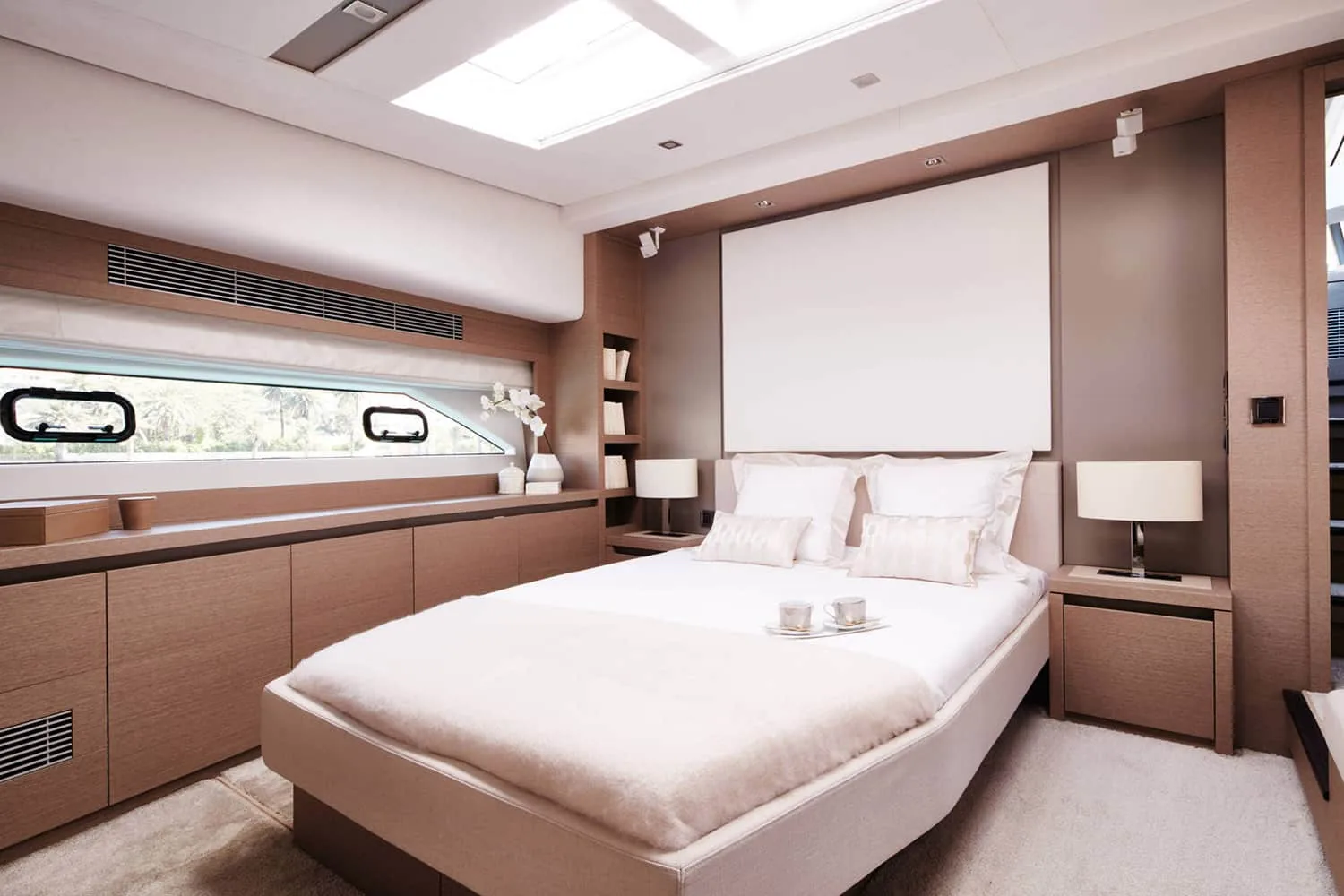 ROMY ONE - photo 26 location yacht Monaco