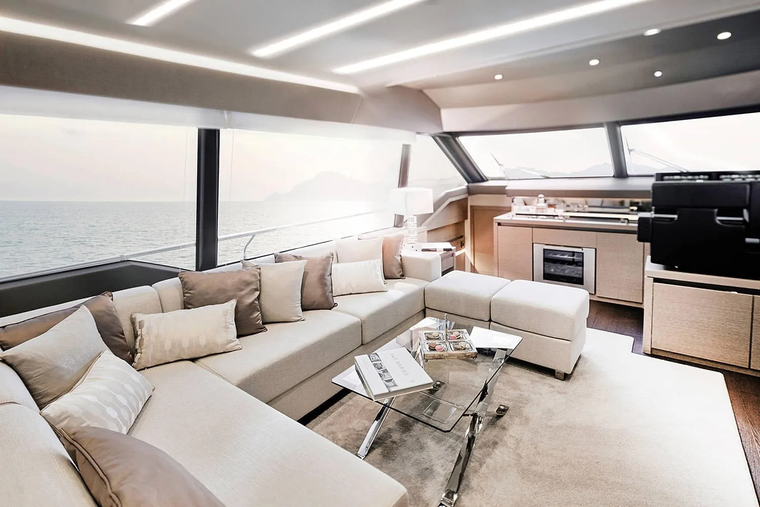 ROMY ONE - photo 30 location yacht Monaco