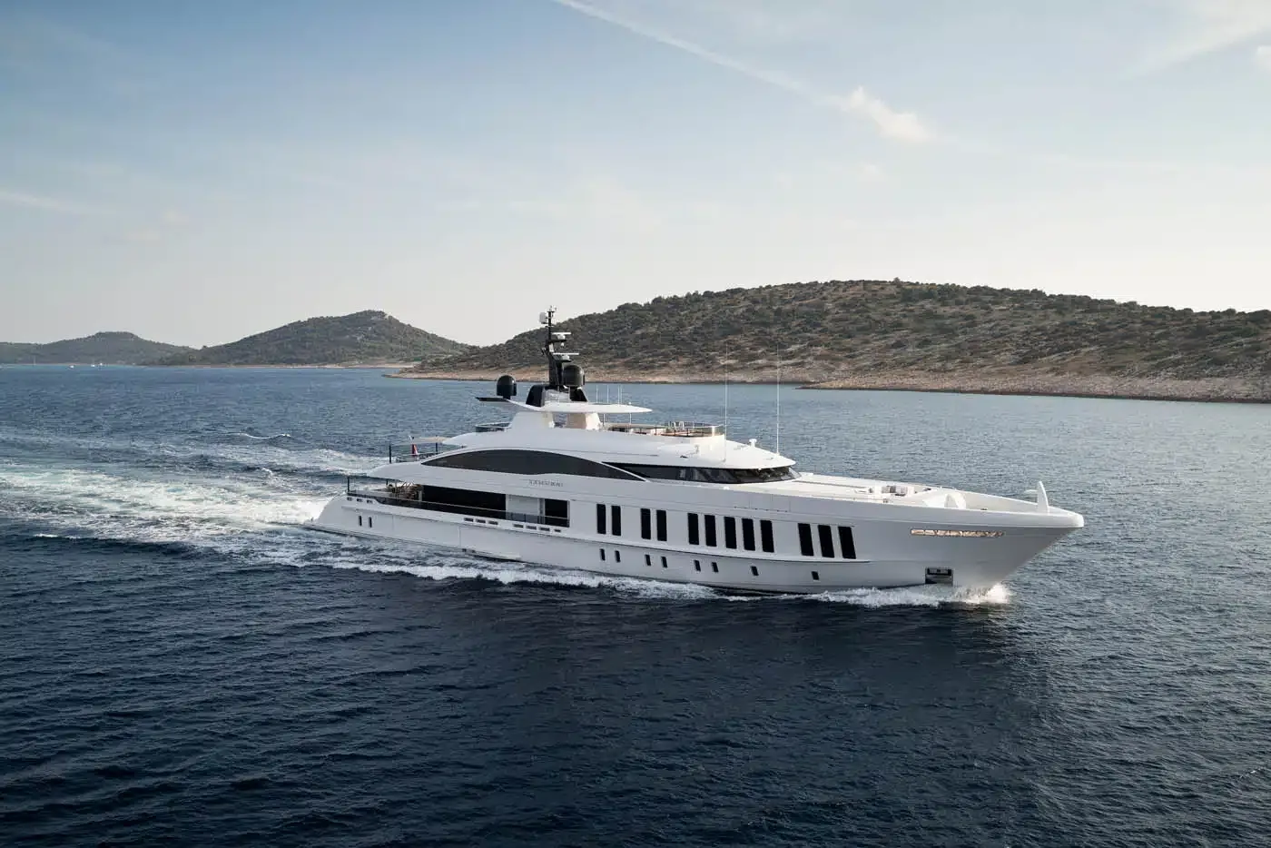 SAMURAI - photo 5 location yacht Monaco