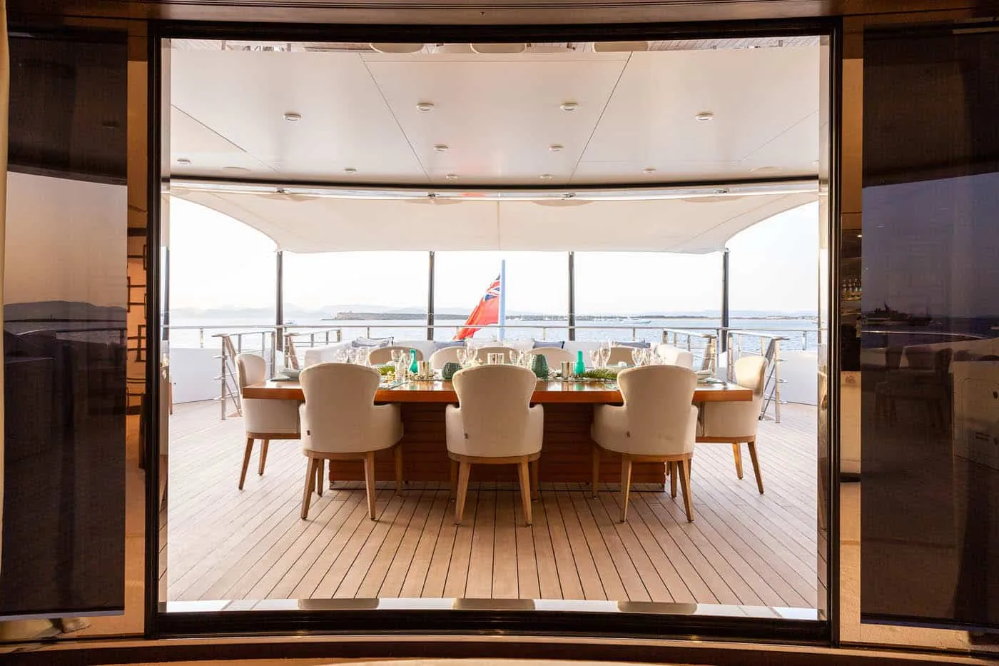 SAMURAI - photo 10 location yacht Monaco