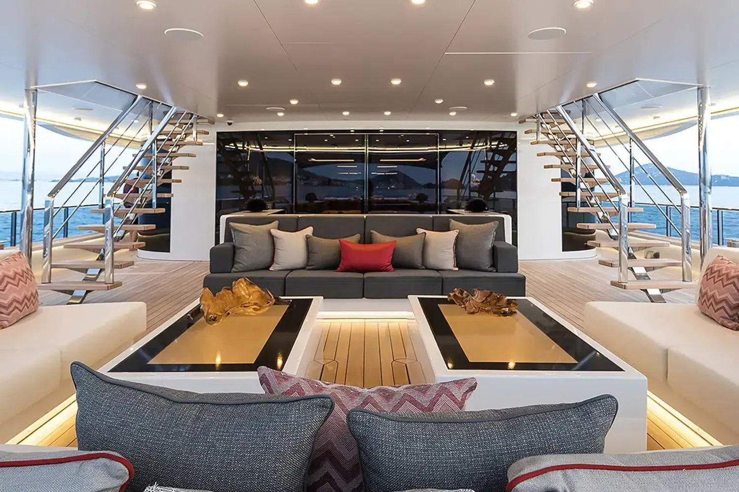 SAMURAI - photo 11 location yacht Monaco