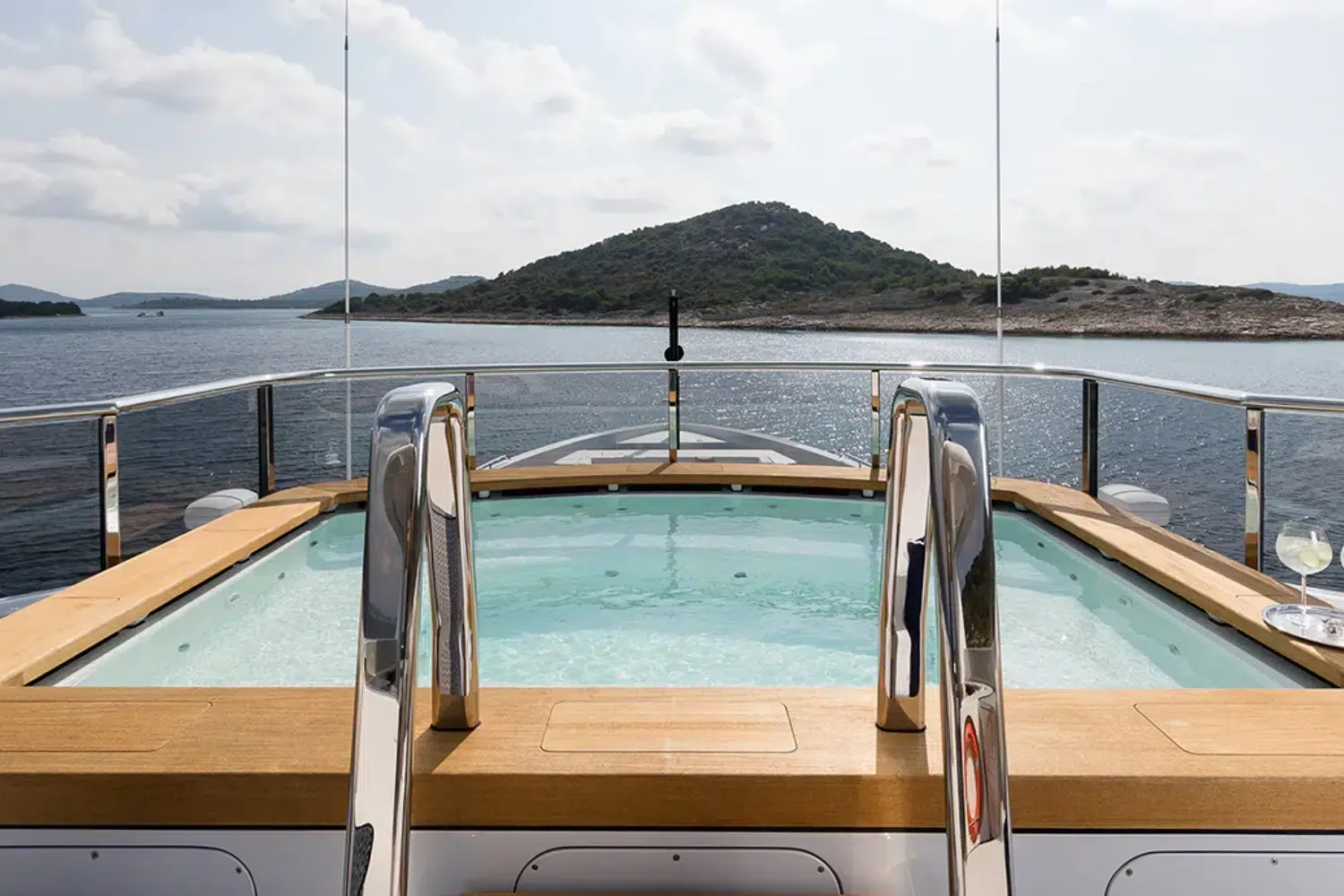 SAMURAI - photo 12 location yacht Monaco