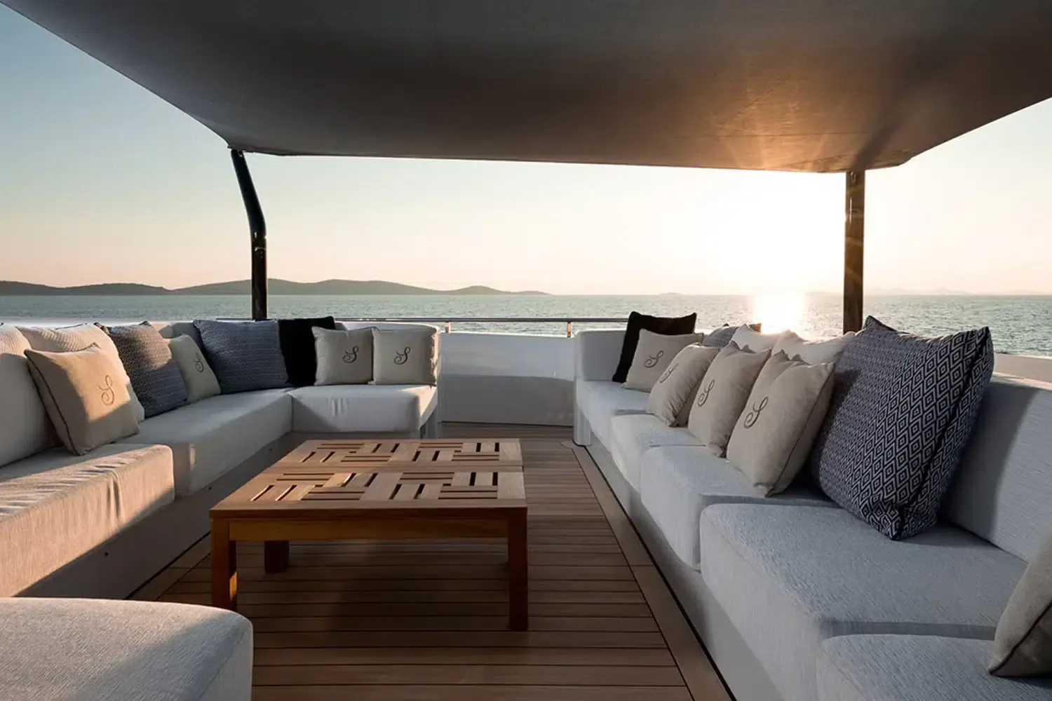 SAMURAI - photo 13 location yacht Monaco