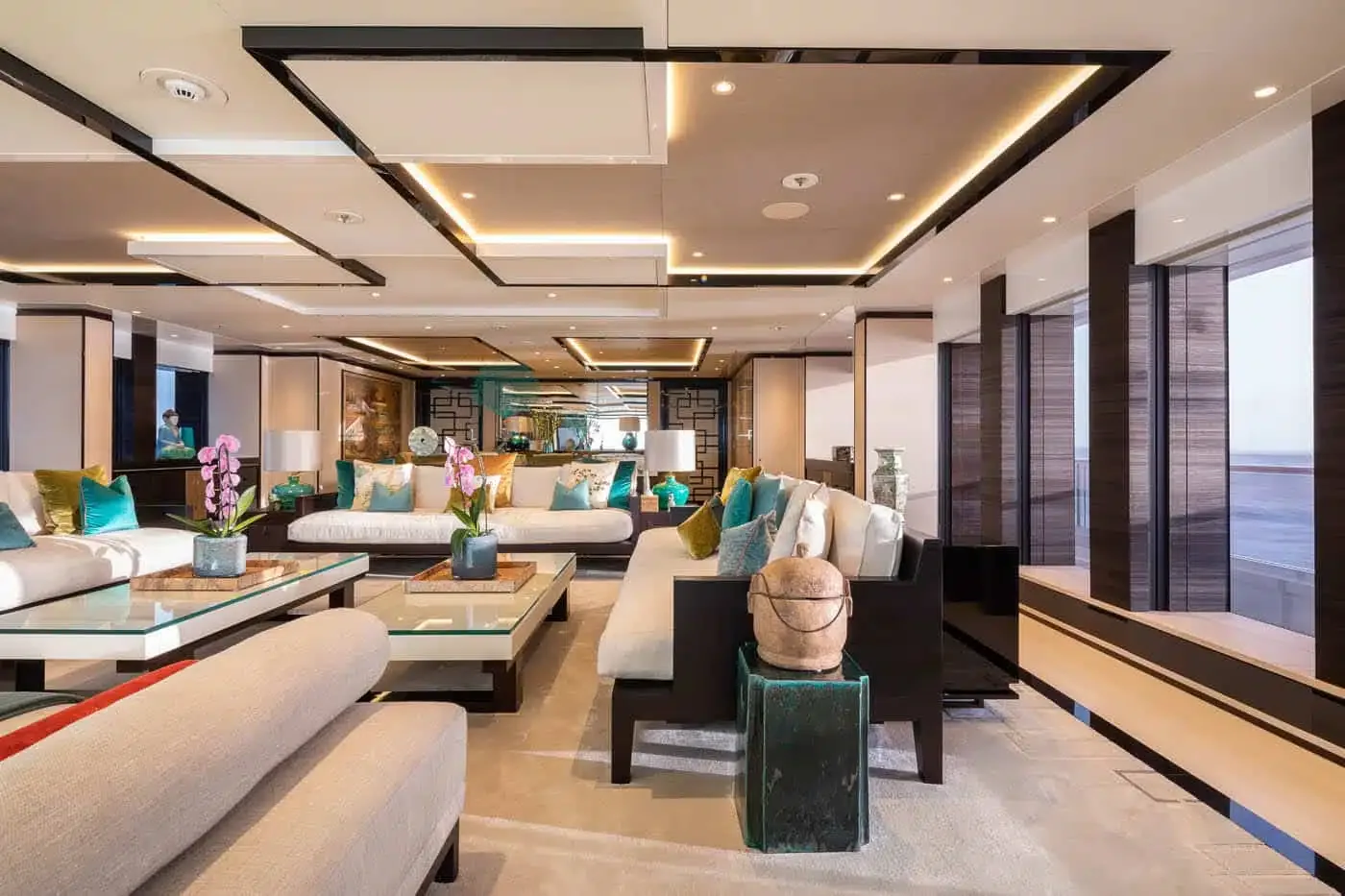 SAMURAI - photo 16 location yacht Monaco