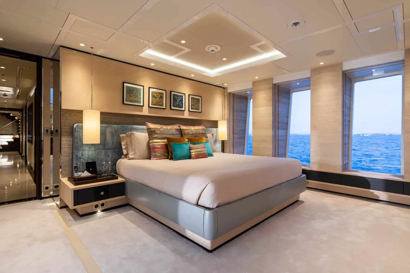 SAMURAI - photo 18 location yacht Monaco