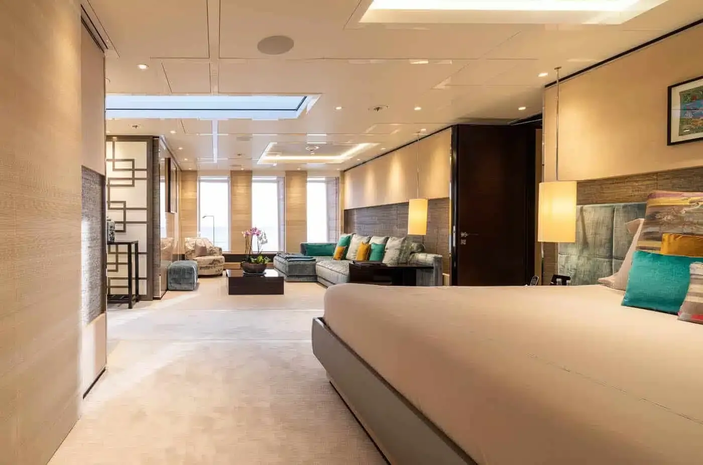 SAMURAI - photo 19 location yacht Monaco
