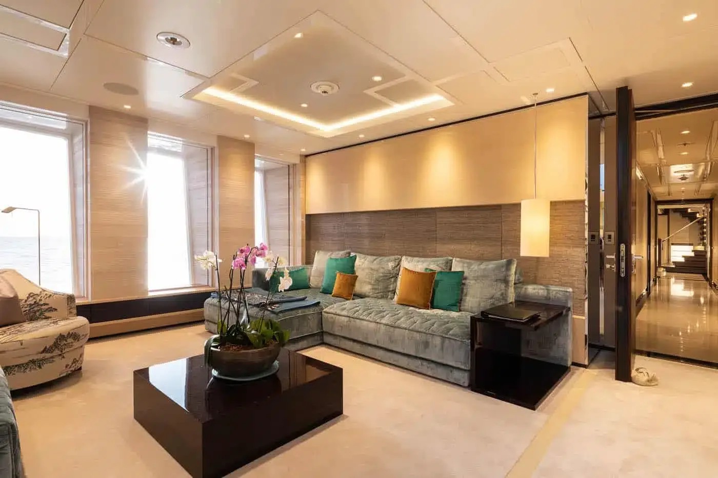 SAMURAI - photo 20 location yacht Monaco