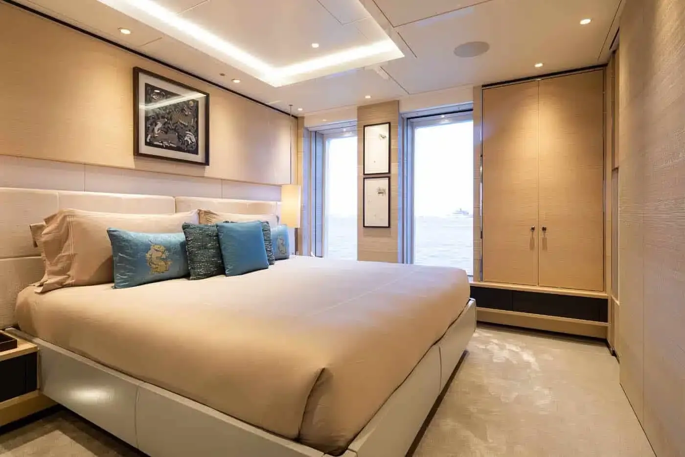 SAMURAI - photo 23 location yacht Monaco