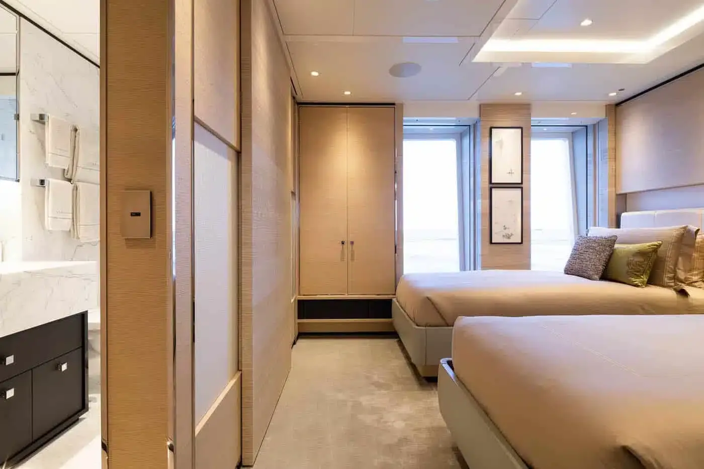 SAMURAI - photo 24 location yacht Monaco