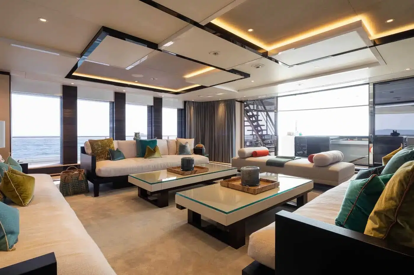 SAMURAI - photo 27 location yacht Monaco