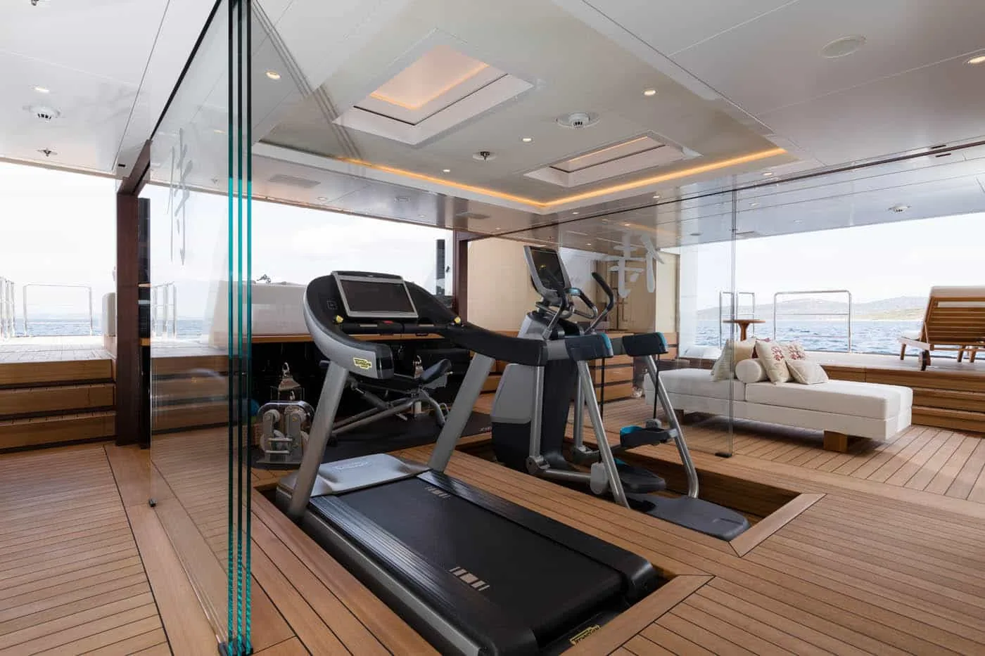 SAMURAI - photo 28 location yacht Monaco