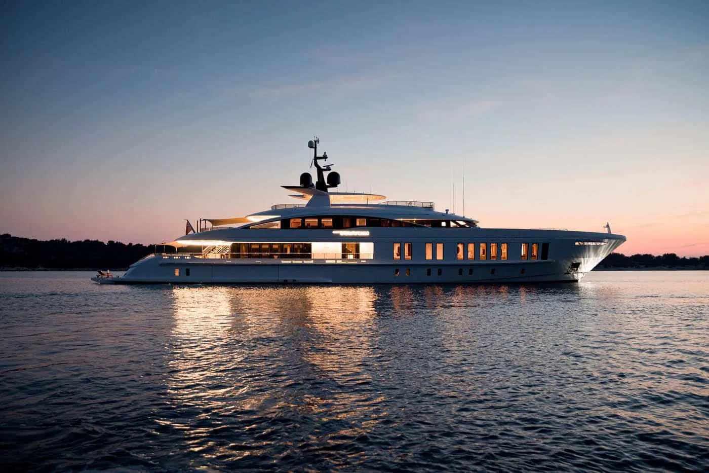 SAMURAI - photo 29 location yacht Monaco