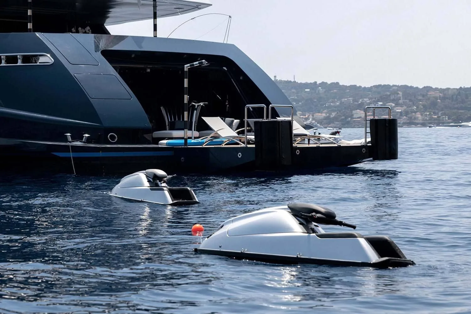 SARASTAR - photo 20 location yacht Monaco