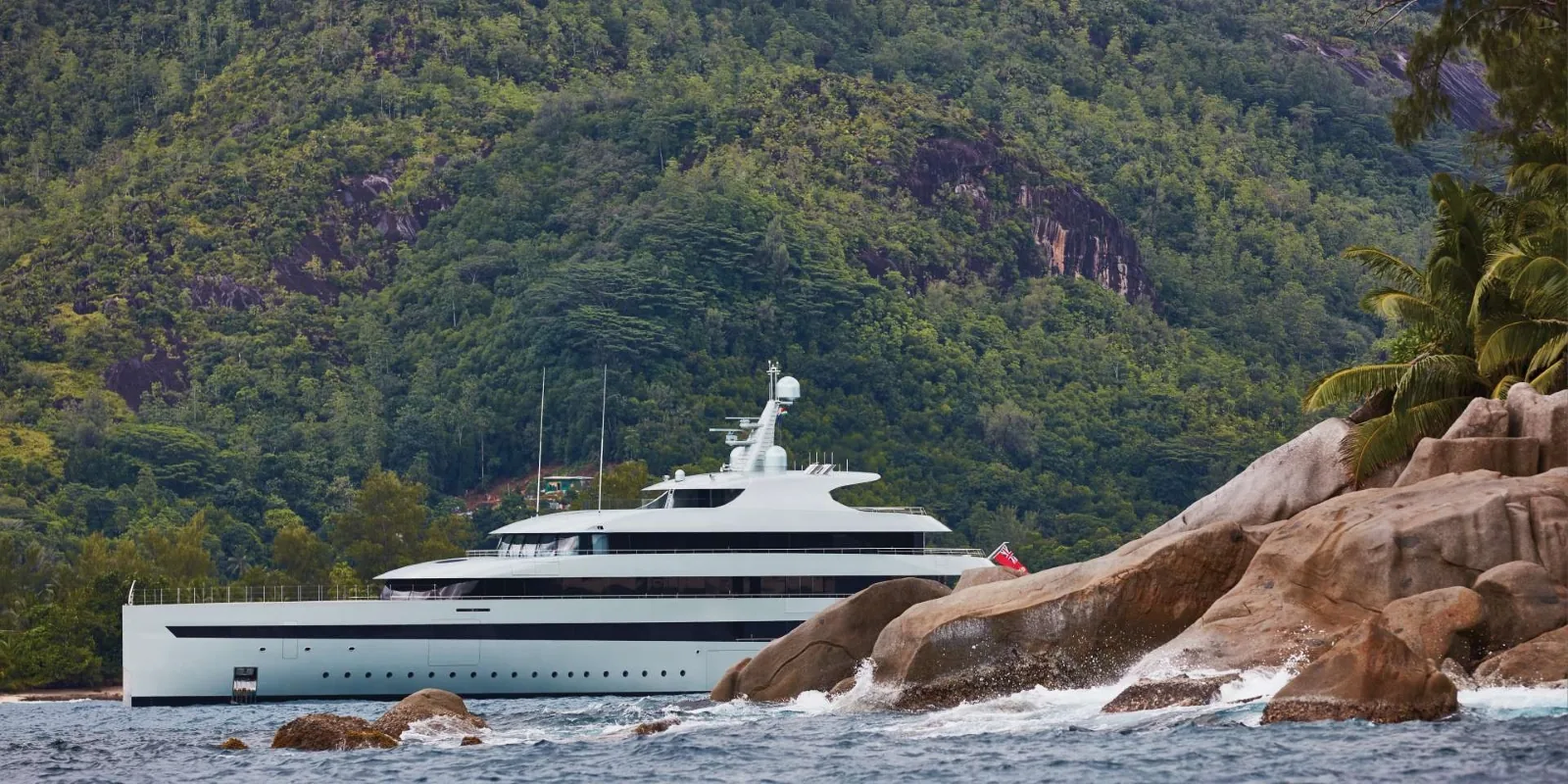 SAVANNAH - photo 2 location yacht Monaco