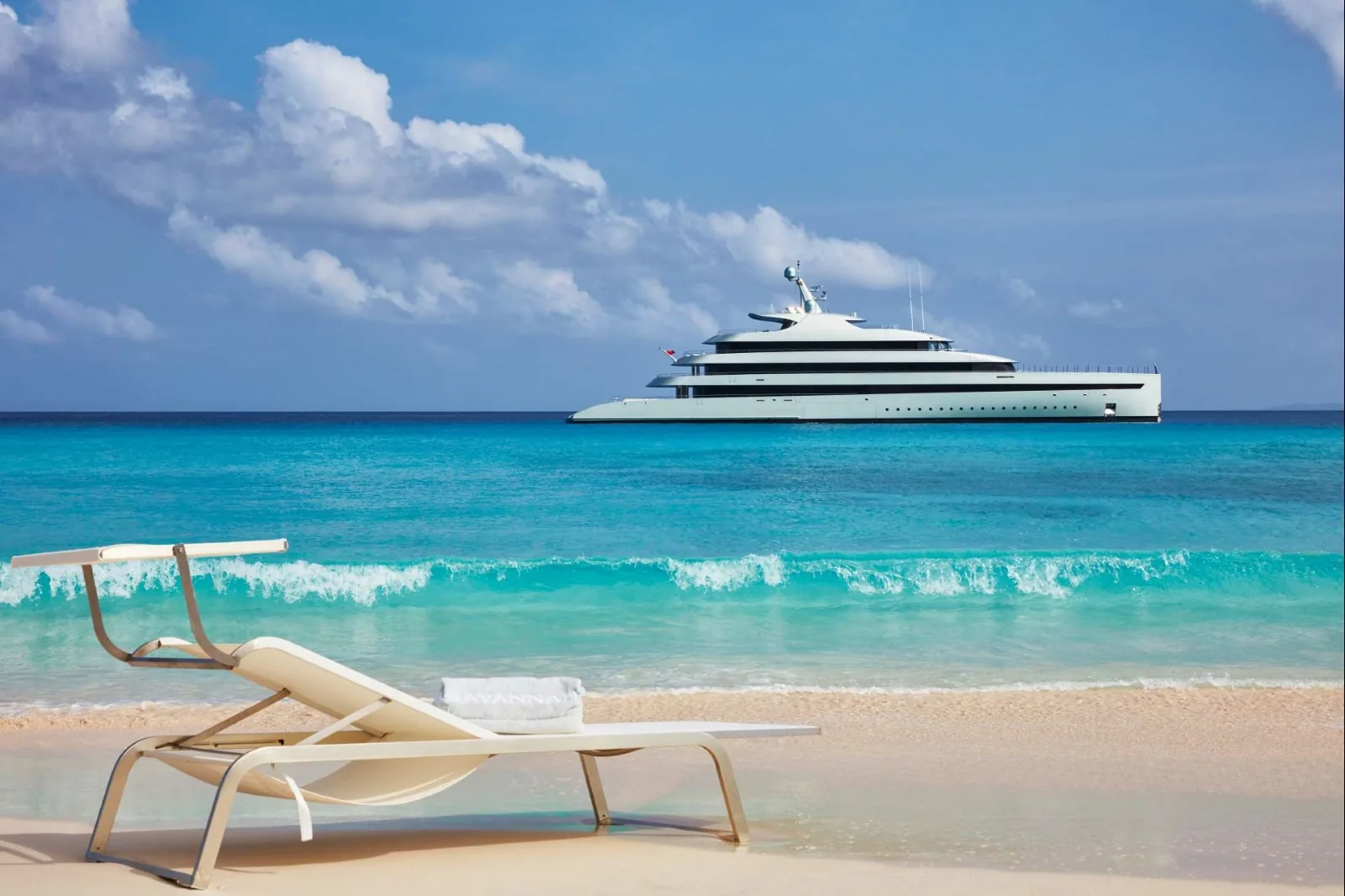 SAVANNAH - photo 4 location yacht Monaco