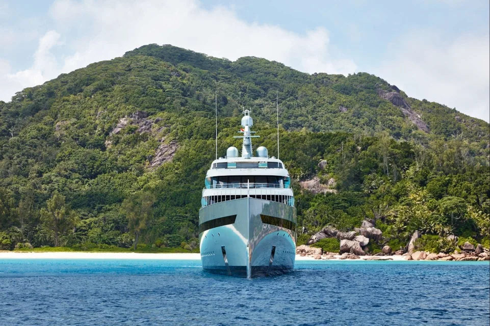 SAVANNAH - photo 5 location yacht Monaco