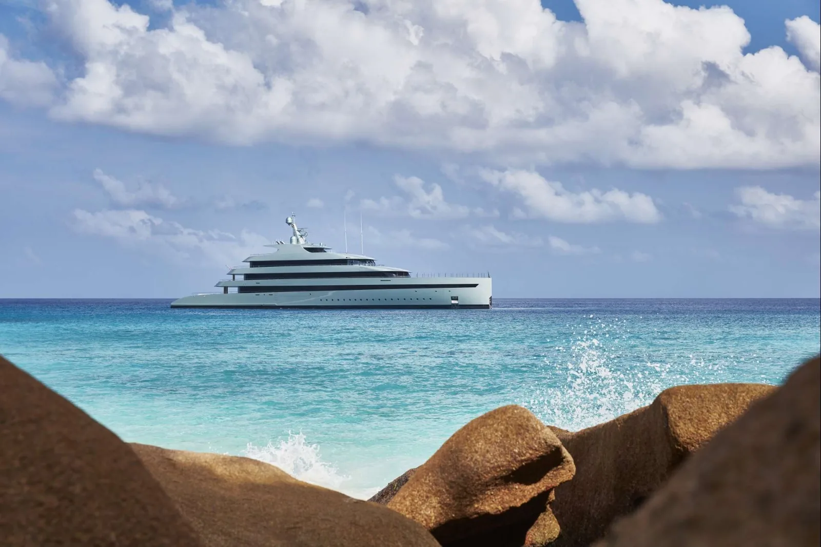 SAVANNAH - photo 6 location yacht Monaco
