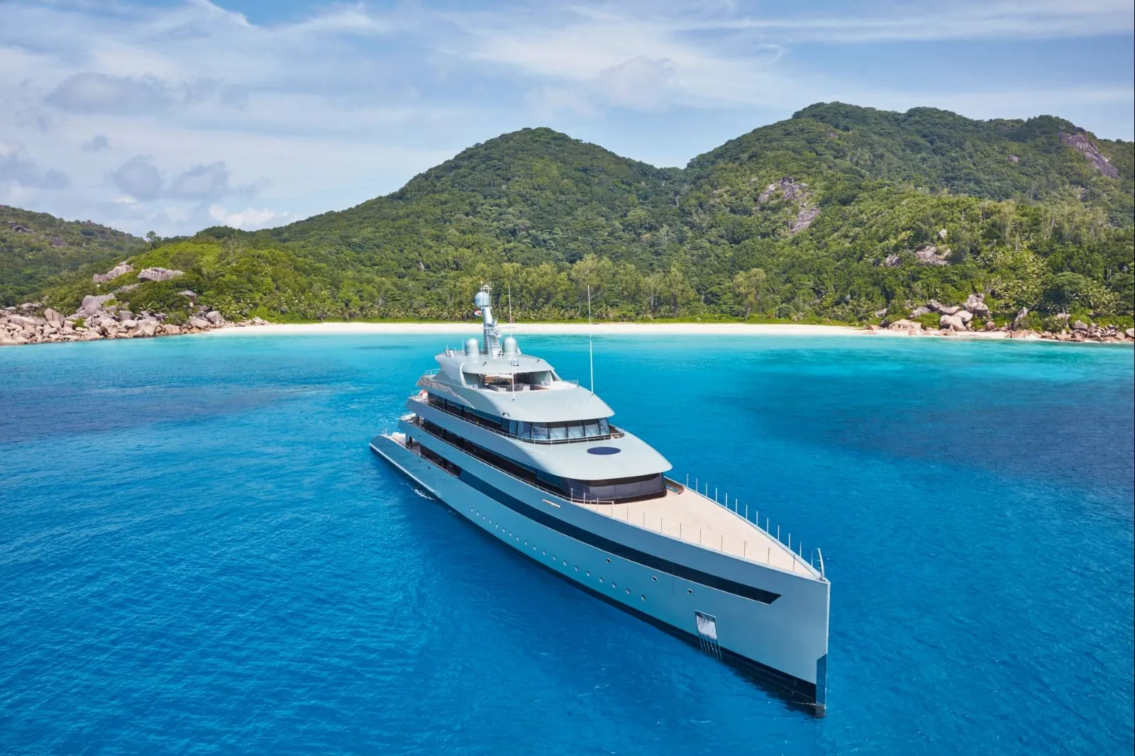 SAVANNAH - photo 7 location yacht Monaco