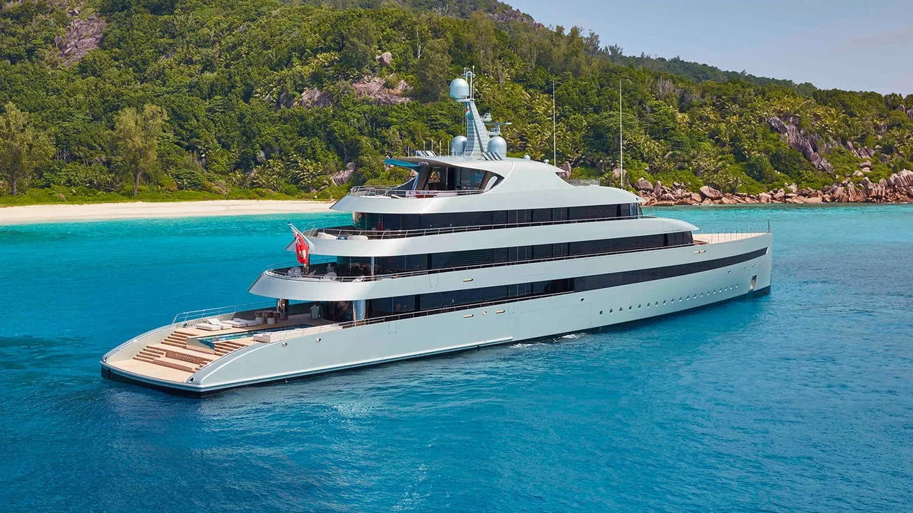 SAVANNAH - photo 8 location yacht Monaco
