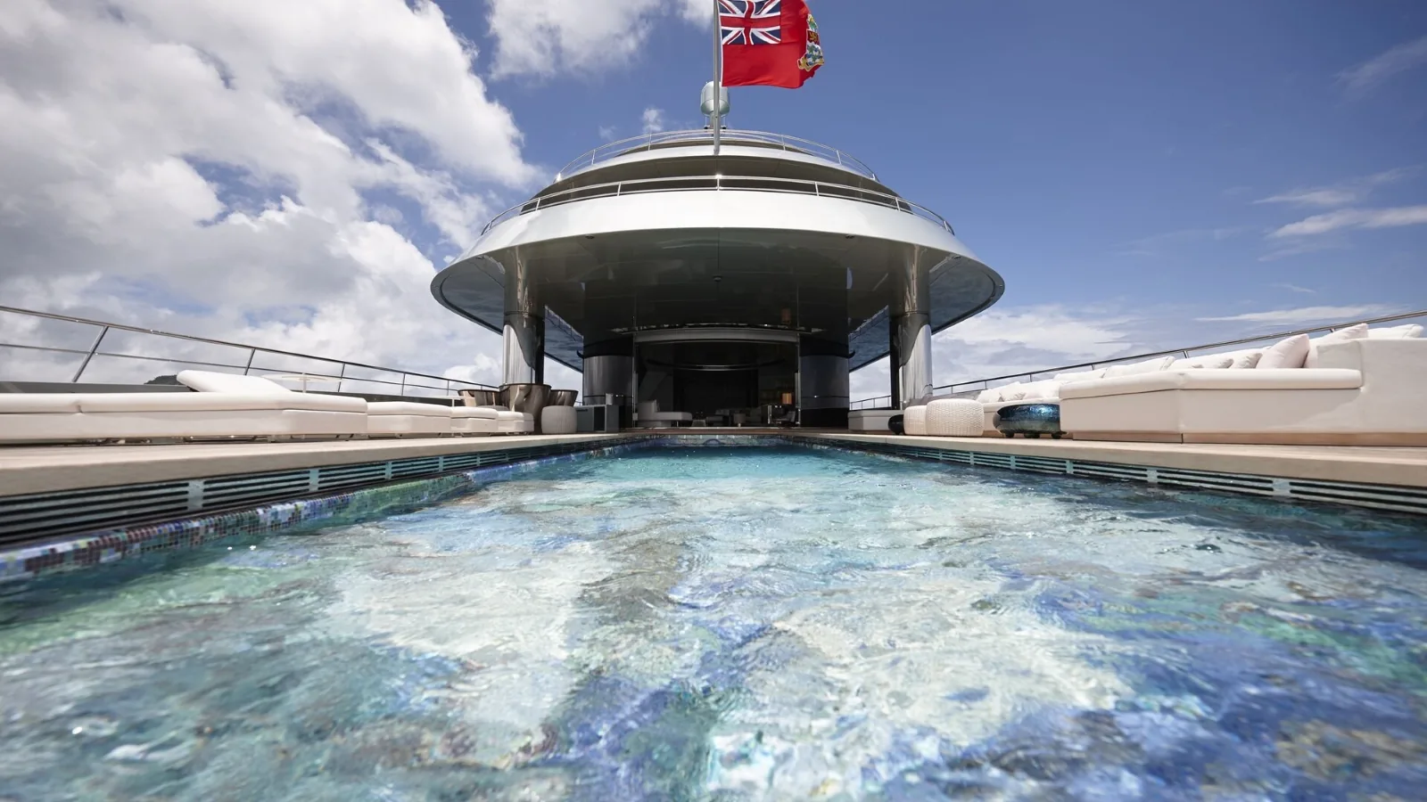 SAVANNAH - photo 10 location yacht Monaco