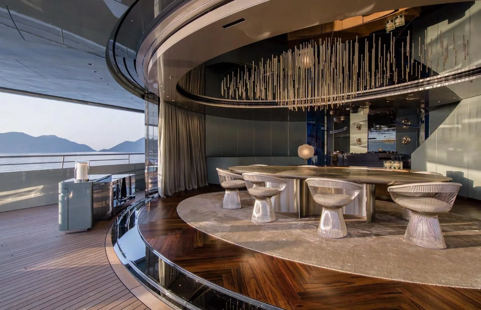 SAVANNAH - photo 18 location yacht Monaco