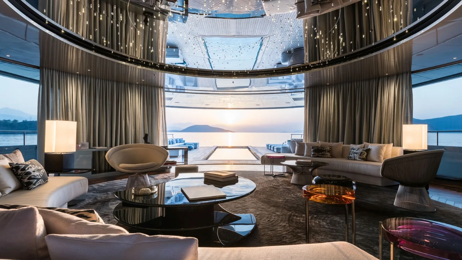 SAVANNAH - photo 19 location yacht Monaco