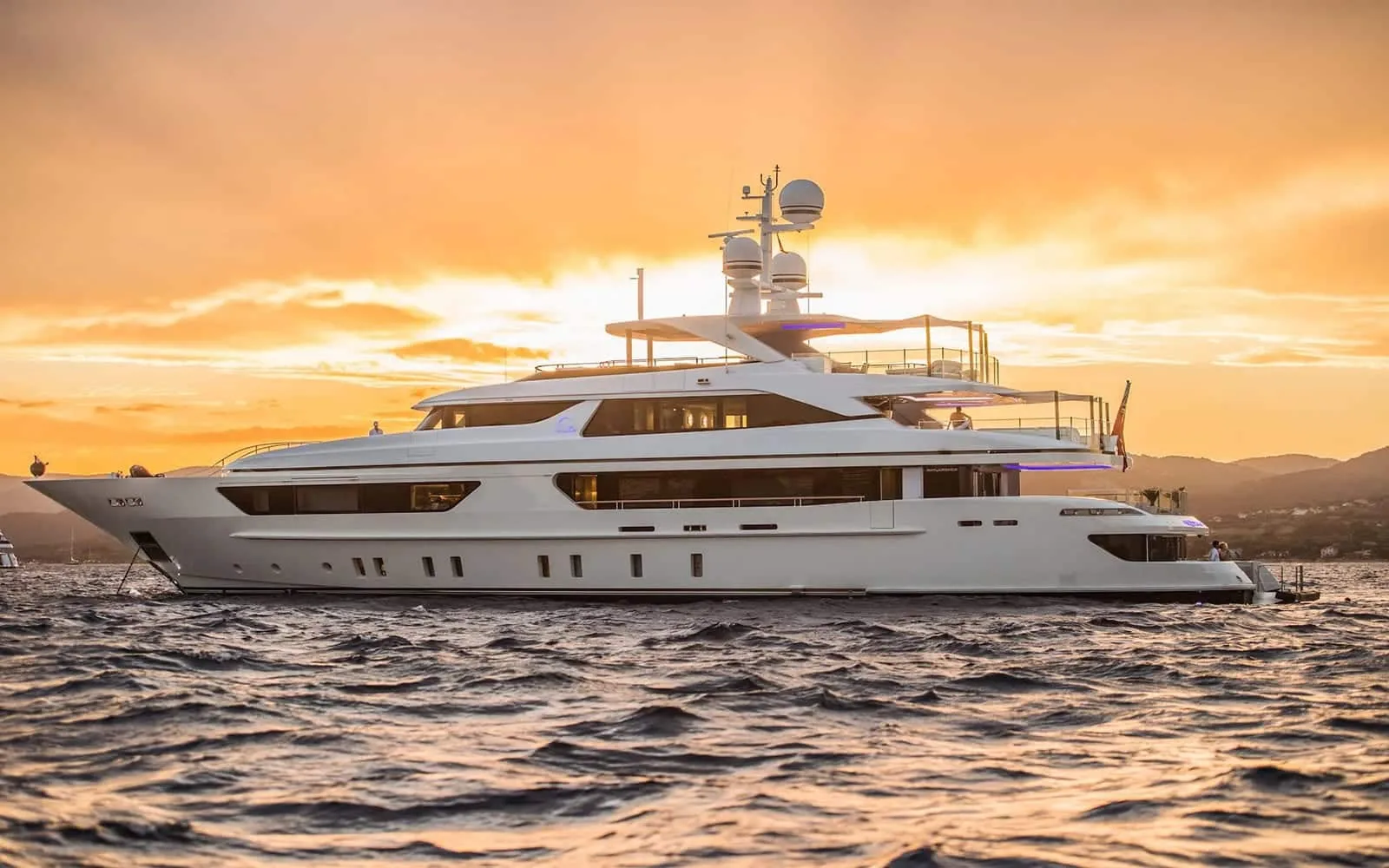 SCORPION - photo 2 location yacht Monaco