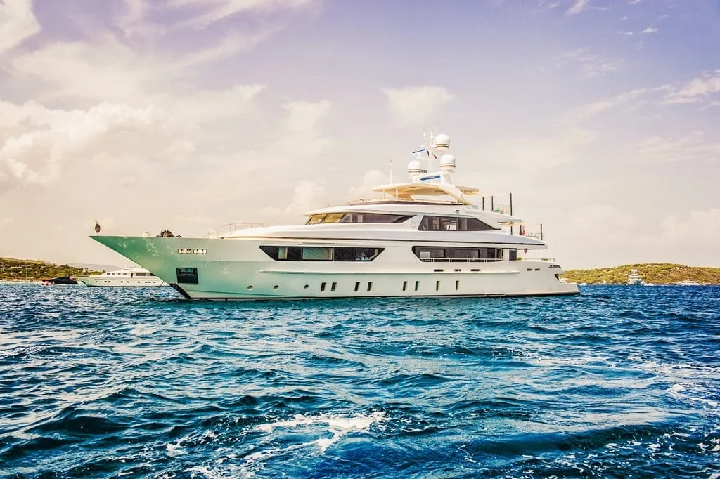 SCORPION - photo 3 location yacht Monaco