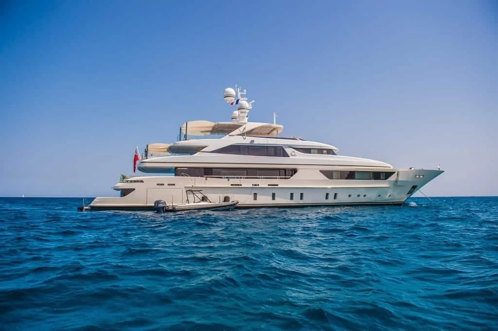 SCORPION - photo 5 location yacht Monaco