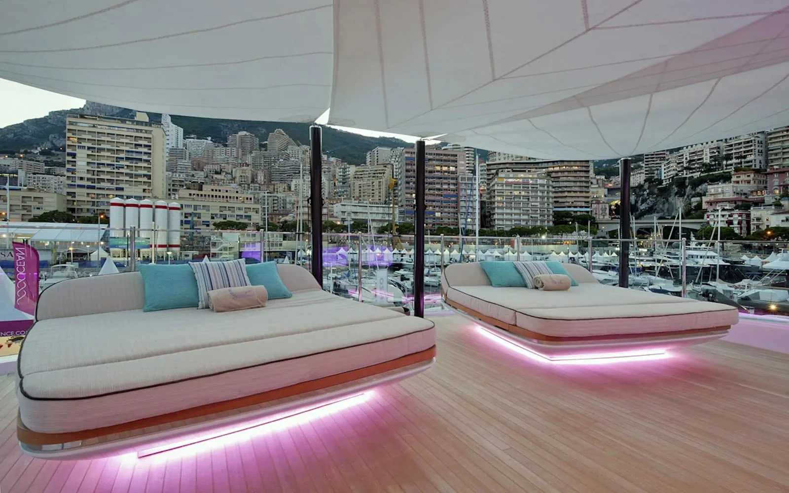 SCORPION - photo 8 location yacht Monaco
