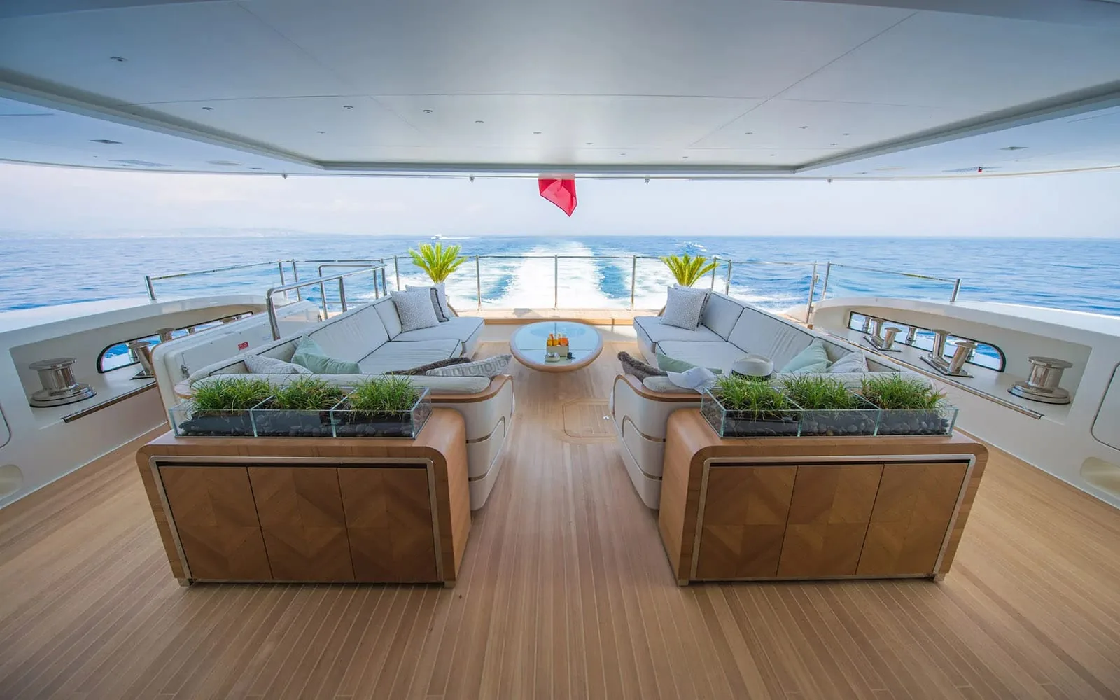 SCORPION - photo 9 location yacht Monaco